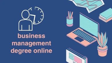 A Complete Guide To Understanding The Business Management Degree Online
